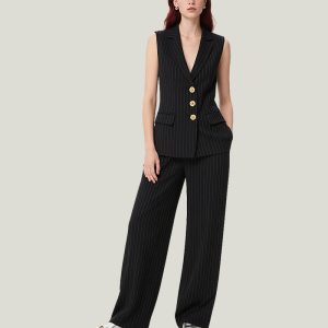 womens-slimming-elegant-waistcoat-wide-leg-trouser-suit